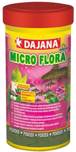 Dajana Micro flora - pro potěr 100ml