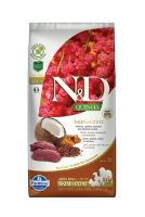 N&D Quinoa DOG Skin&Coat Venison M/L 7kg N&D Quinoa DOG Skin&Coat Venison M/L 7kg