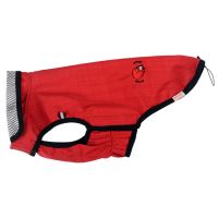 Obleček - Vesta softshell nepromokavá červená (1)