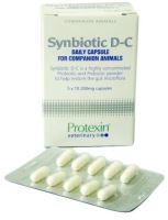 Protexin Synbiotic DC 5x10 tablet (1)