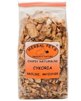 HERBAL PETS Chips čekanka 125g
