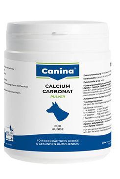 Canina Calcium Carbonat Pulver