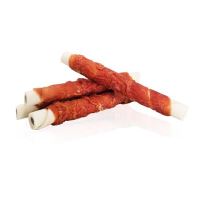 KIDDOG BUFFET ROLLER s kachními prsy plněný hovězím, 12cm/35g, 1ks