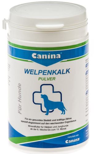 Canina Welpenkalk plv