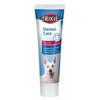 Zubní pasta pro psy s hovězí příchutí 100g Trixie