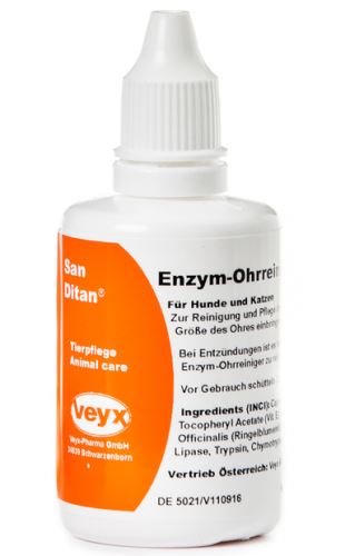 VEYX SanDitan Enzym-Ohr 50ml