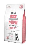 Brit Care Dog Mini Grain Free Puppy Lamb 2kg Brit Care Dog Mini Grain Free Puppy Lamb 2kg