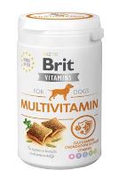 Brit Dog Vitamins Multivitamin pro psy 150g Brit Dog Vitamins Multivitamin pro psy 150g