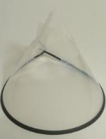 Límec ochranný BUSTER plastový Comfort Collar KRUUSE (1)