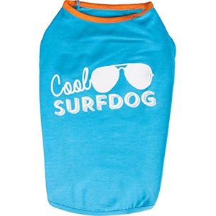 Tričko pro psy Surfdog