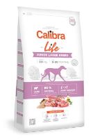 Calibra Dog Life Junior Large Breed Lamb 12kg (1)