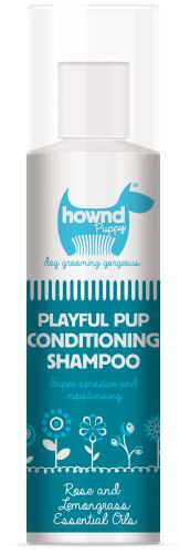 HOWND® Playful Pup, Přírodní šampon pro štěňata 250ml