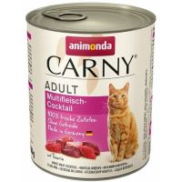 ANIMONDA konzerva CARNY Adult masová směs 800g (1)