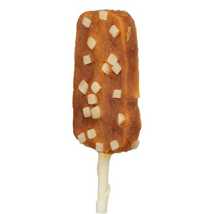 Denta Fun Ice Pop, žvýkací nanuk s kuřecím a sýrem, 12 cm/ 45g - 1ks