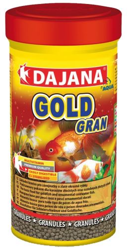 Dajana Gold - granulát 100ml