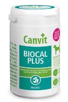Canvit Biocal Plus pro psy 230g Canvit Biocal Plus pro psy 230g