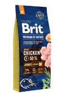 BRIT Premium by Nature Junior M 15kg BRIT Premium by Nature Junior M 15kg
