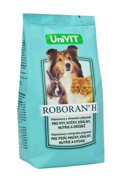 Roboran H, vitamíny pro psy a kočky 250g