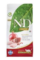 N&D PRIME CAT Neutered Chicken&Pomegranate 10kg (1)