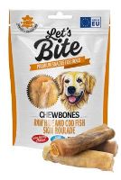 Brit Let's Bite Chewbones Raw hide&Cod fish skin 135g (1)