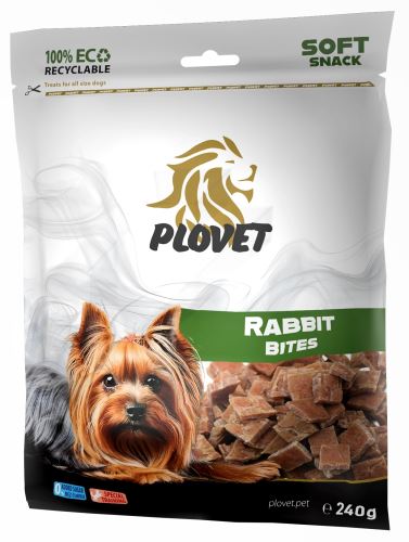 Plovet Kraličí Tréninkové Kousky 240g