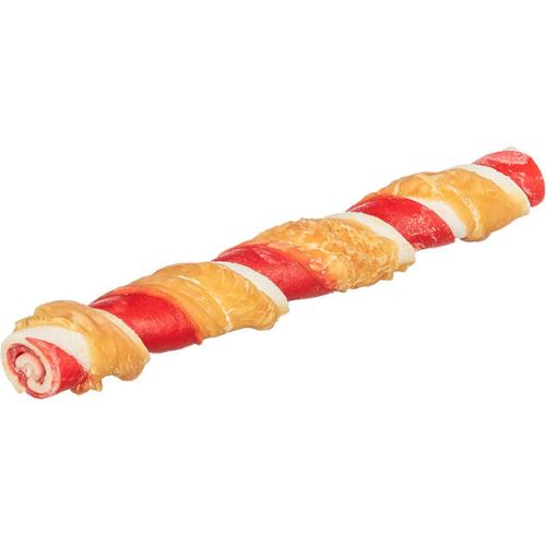 DentaFun Barbecue Roll, grilovaná rolka s kuřecími prsy, 17cm 45g