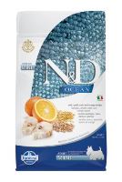 N&D OCEAN DOG LG Adult Mini Codfish & Orange 800g N&D OCEAN DOG LG Adult Mini Codfish & Orange 800g