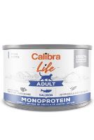 Calibra Cat Life konzerva Adult Salmon 200g Calibra Cat Life konzerva Adult Salmon 200g