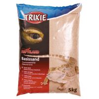 Základní písek pro terária žlutý 5kg (1)