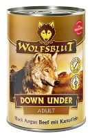 Wolfsblut Dog Adult Down Under konz. 395g Wolfsblut Dog Adult Down Under konz. 395g