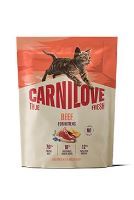 Carnilove True Fresh Cat Beef for Kittens 400g