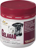 Gelacan Champion psi černobílá plemena 150g (1)