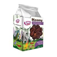 BLOOMY chilli papričky pro papoušky a exoty, 40g BLOOMY chilli papričky pro papoušky a exoty, 40g
