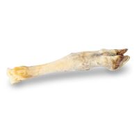 KIDDOG 100 % Natural Snack jehněčí nožka přírodní - 1 ks / 20 cm KIDDOG 100 % Natural Snack jehněčí nožka přírodní - 1 ks / 20 cm