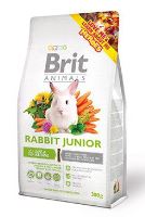 Brit Animals Rabbit Junior Complete 300g