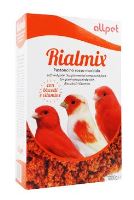 Krmivo pro Ptáky ALL RIALMIX red,vaječné s barv. 1kg (1)