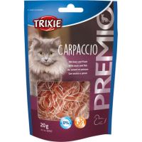 Trixie Premio Carpaccio s kachnou a rybou 20g (1)