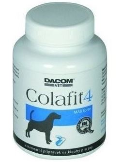 Colafit 4 Max Forte na klouby pro psy