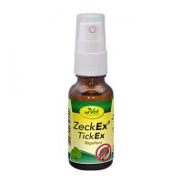cdVet Sprej proti klíšťatům 20ml (1)