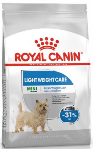 Royal Canin MINI LIGHT WEIGHT CARE 8kg