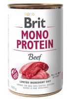Brit Mono Protein Beef 400g (1)