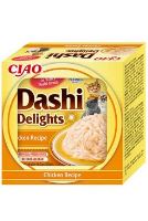 Churu Cat Dashi Delights Chicken 70g