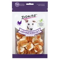 Dokas - Kuřecí prsa s banánem 70g (1)
