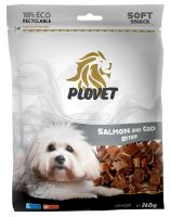 Plovet Losos Tréninkové Kousky 240g (1)