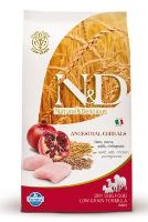 N&amp;D Low Grain DOG Adult Mini Chicken &amp; Pomegranate 2,5kg