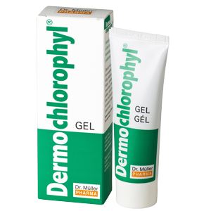 Dr.Müller Pharma Dermo-Chlorophyl gel 50ml