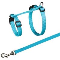 Postroj nylon - pro kočku s vodítkem XL, různé barvy (1)