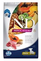 N&D TROPICAL SELECTION DOG Puppy Mini Lamb 5kg (1)