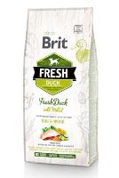 Brit Dog Fresh Duck & Millet Active Run & Work 12kg Brit Dog Fresh Duck & Millet Active Run & Work 12kg