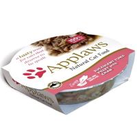 APPLAWS miska POT Cat tuňák a krab 60g (3)